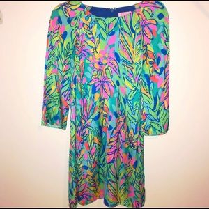 Lilly Pulitzer Carol Shift Dress